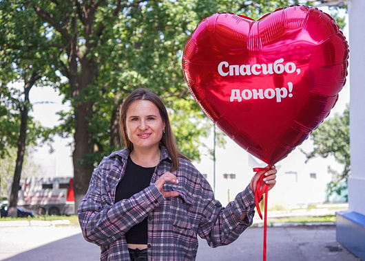 за неделю около 1500 жителей самарской области сдали донорскую кровь.